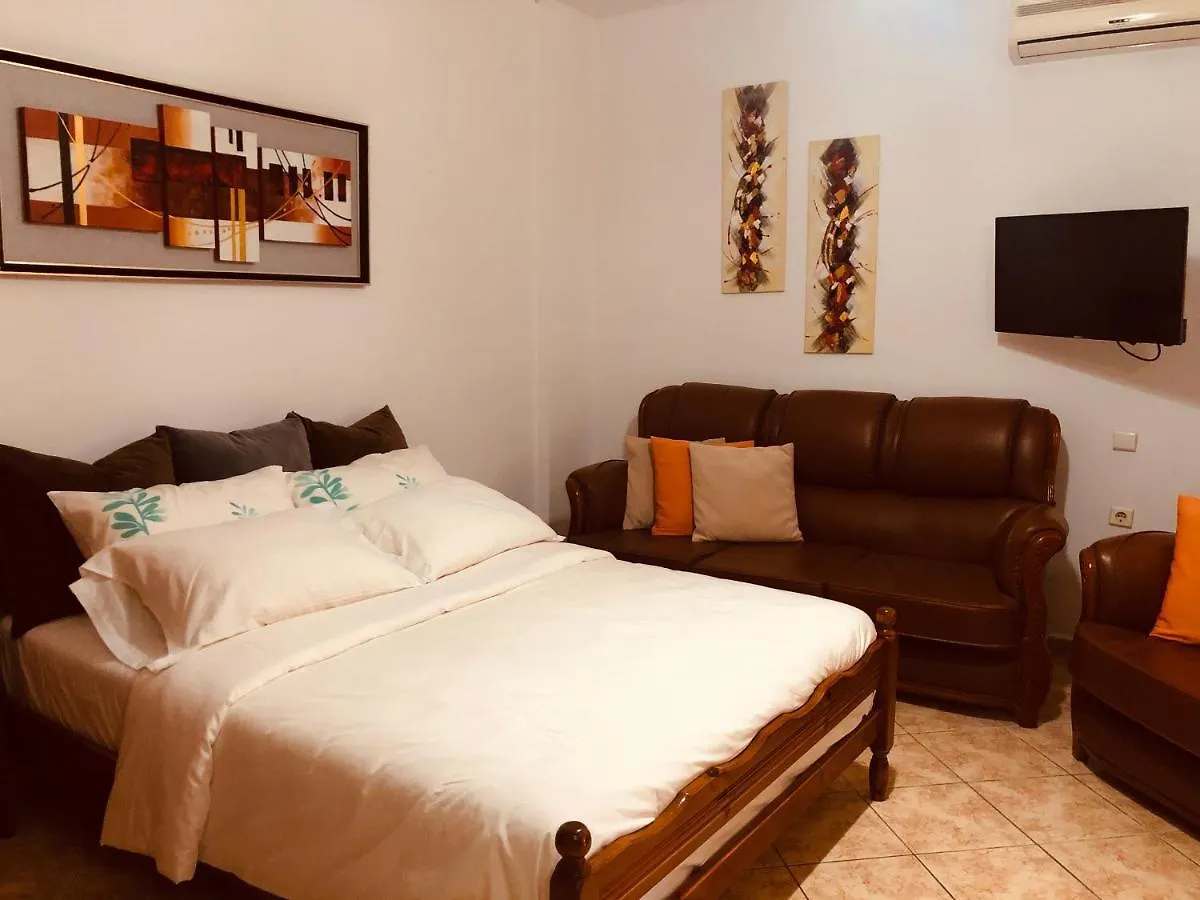 Flora Apartments Sarande Albania