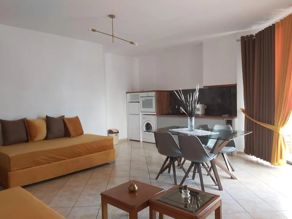 Flora Apartments Sarande