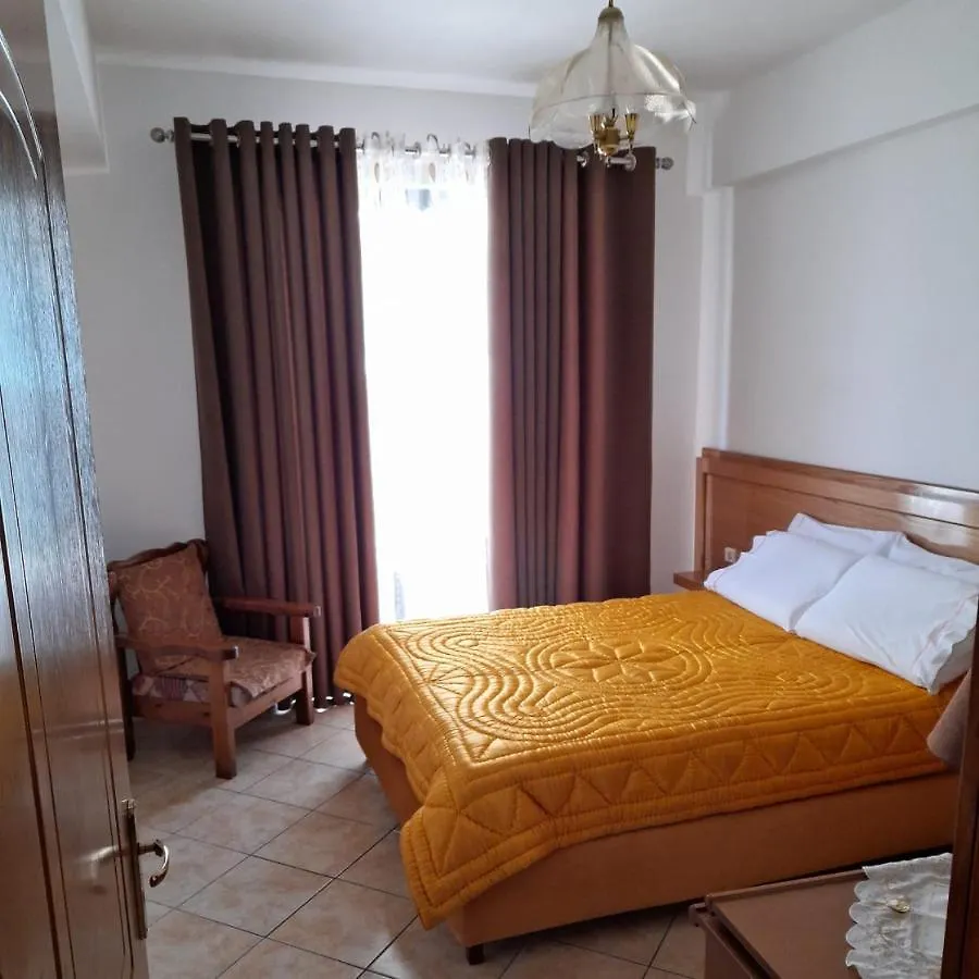 Flora Apartments Sarandë