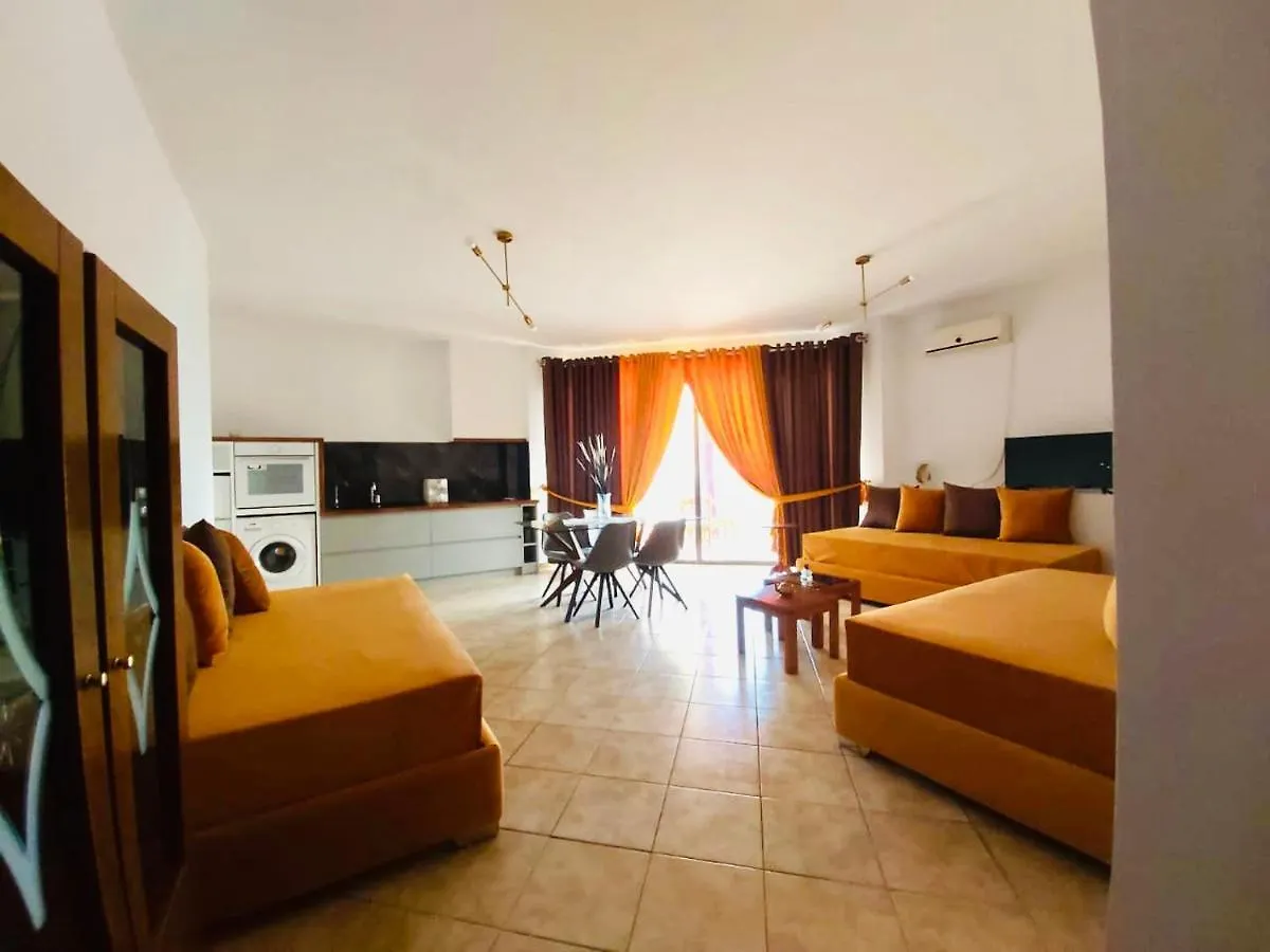 Flora Apartments Sarandë