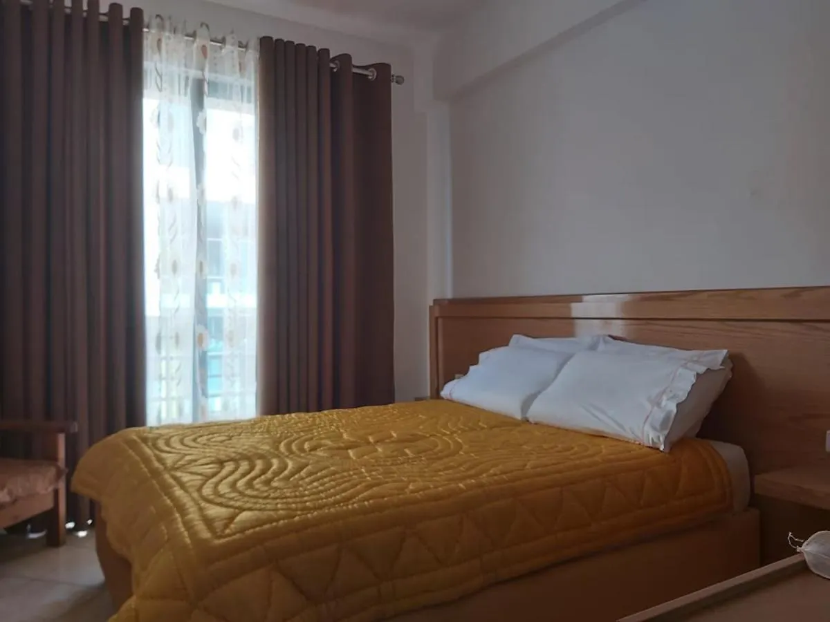 Flora Apartments Sarandë