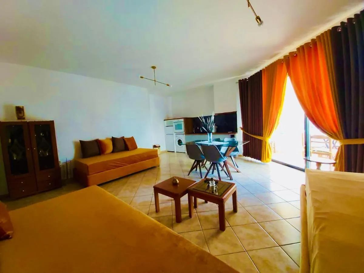 Flora Apartments Sarandë