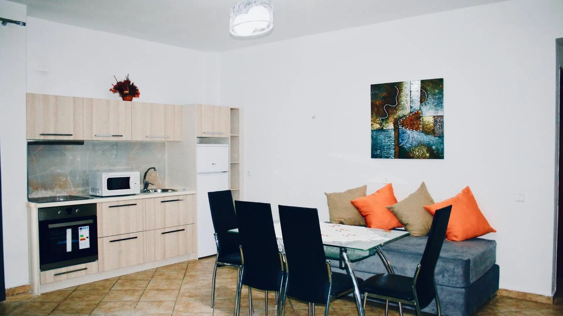 Flora Apartments Sarandë Albania