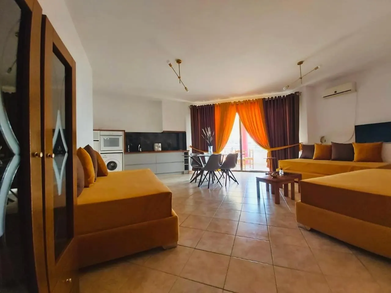Flora Apartments Sarandë