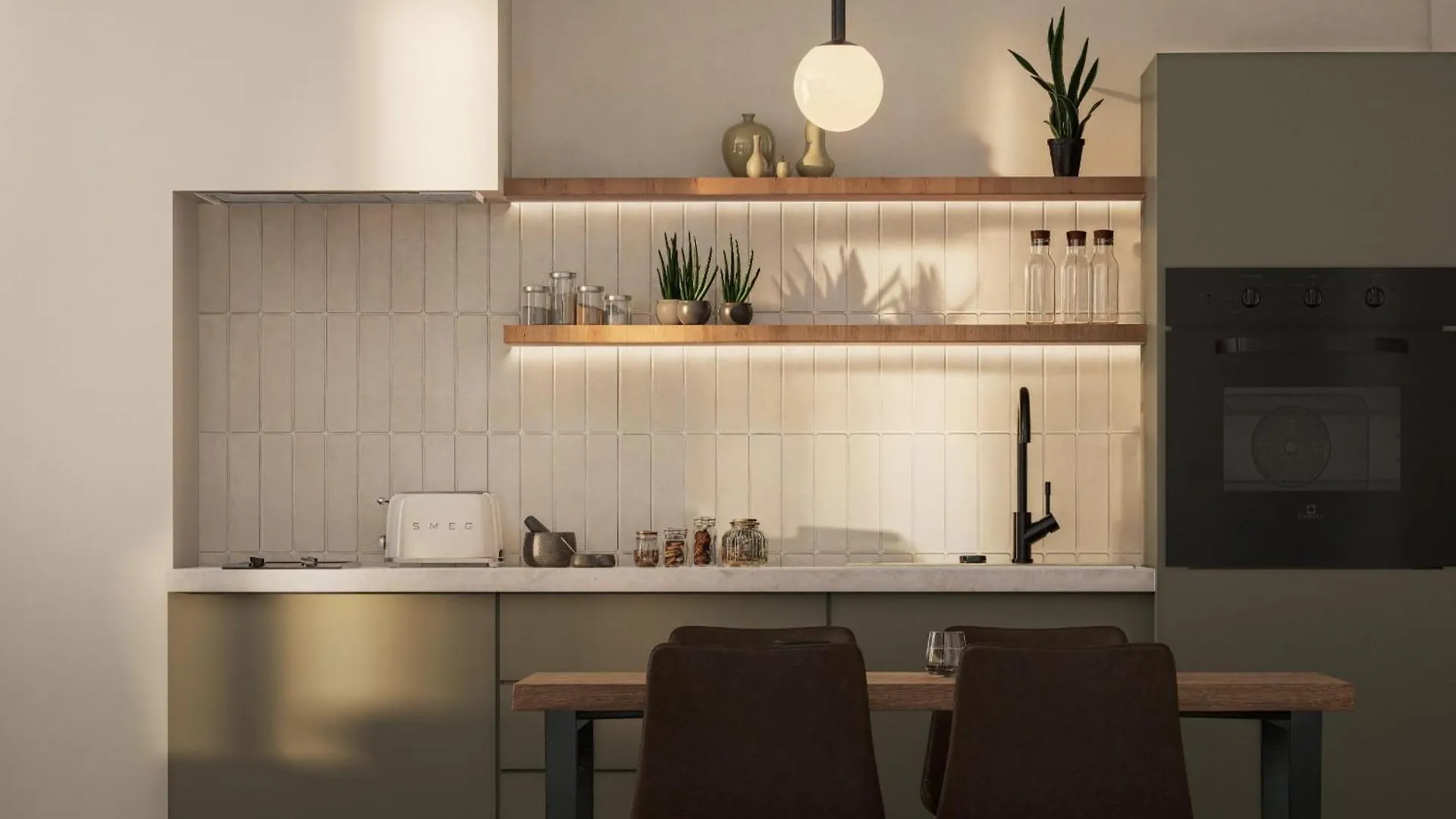 Flora Apartments Sarande