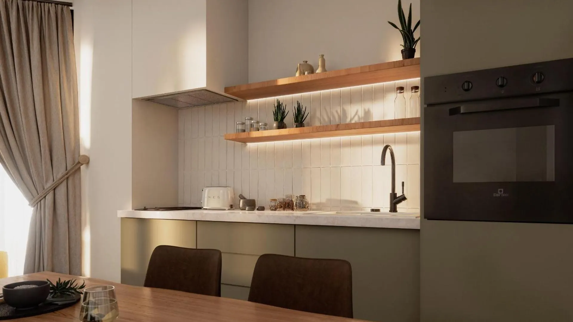Flora Apartments Sarande