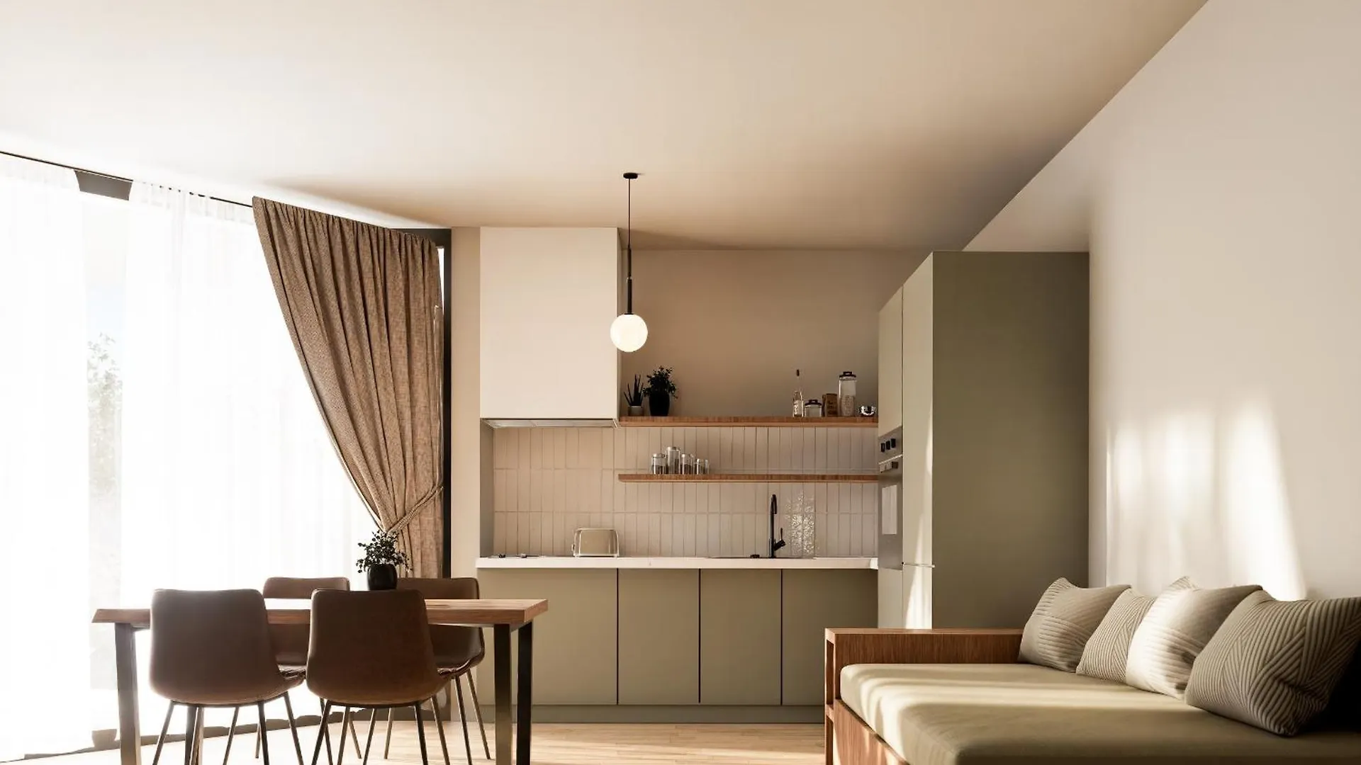 Flora Apartments Sarandë