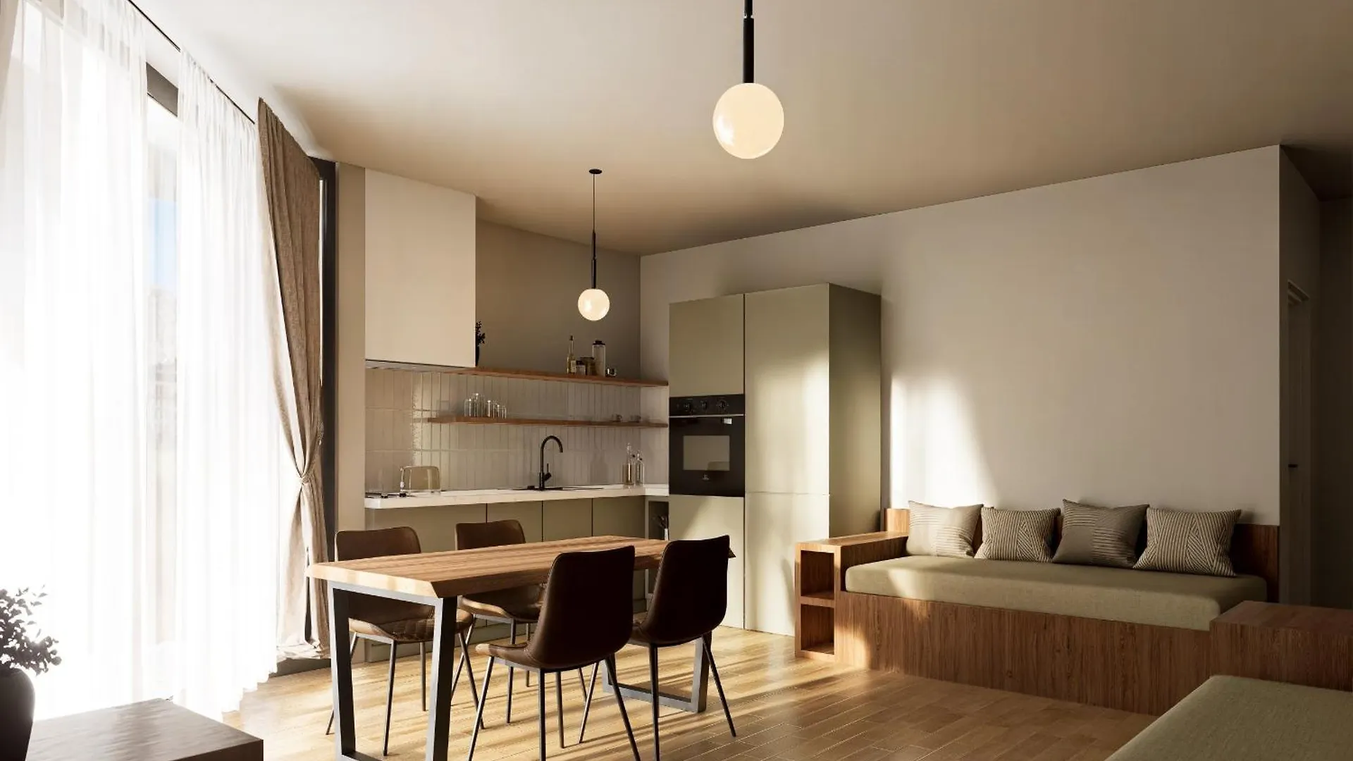 Flora Apartments Sarande