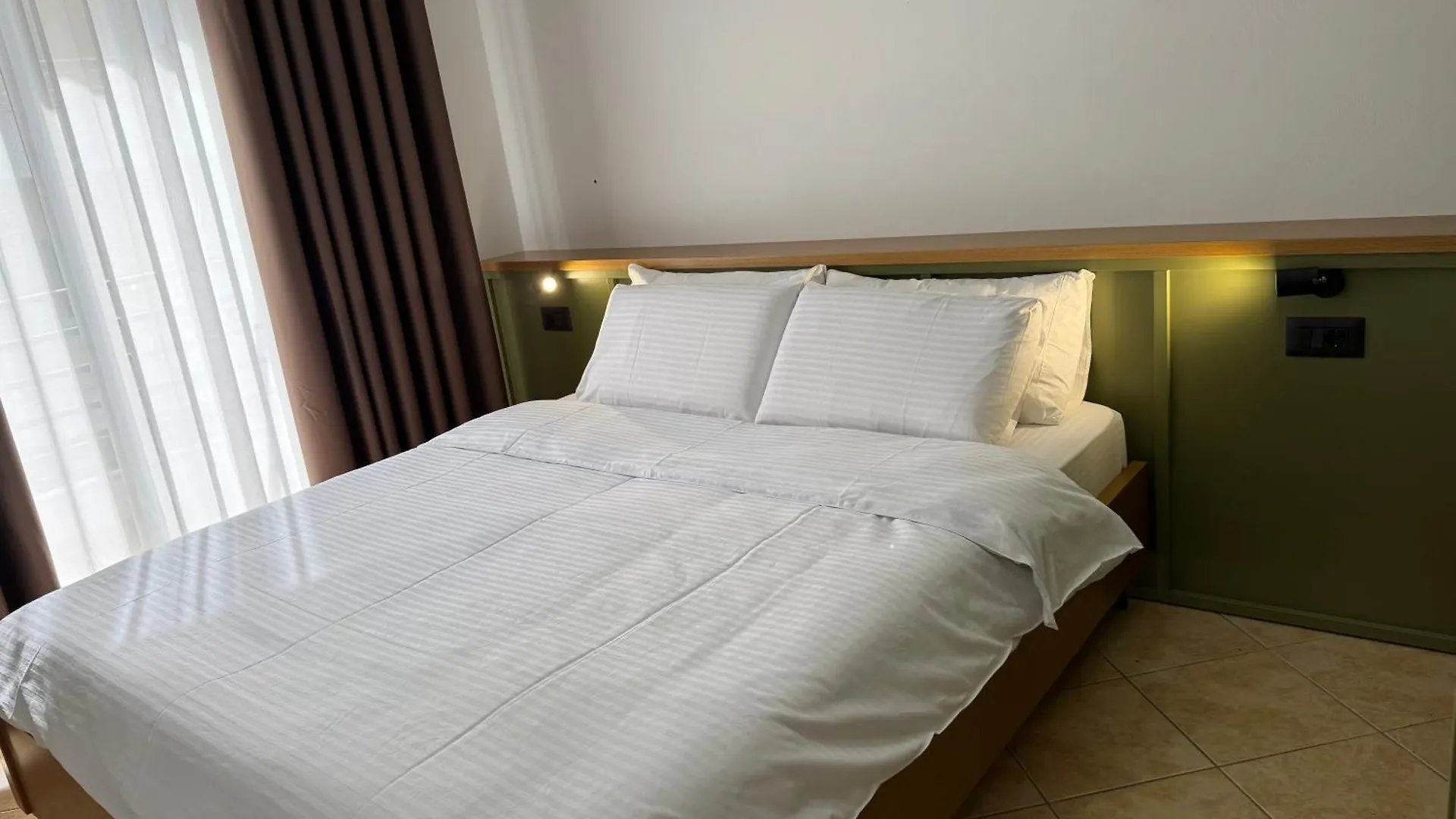 Flora Apartments Sarandë Albania