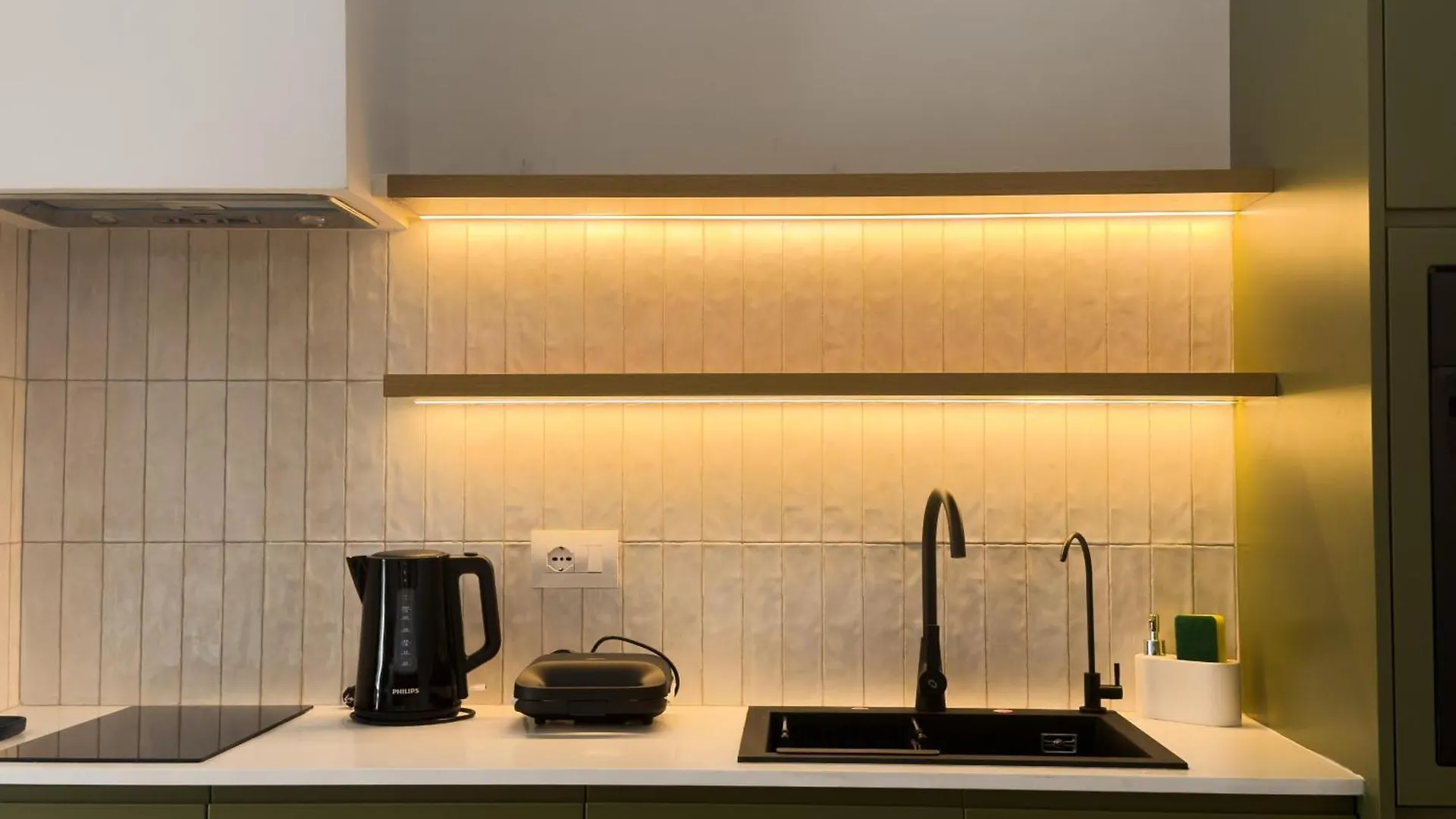 Flora Apartments Sarande