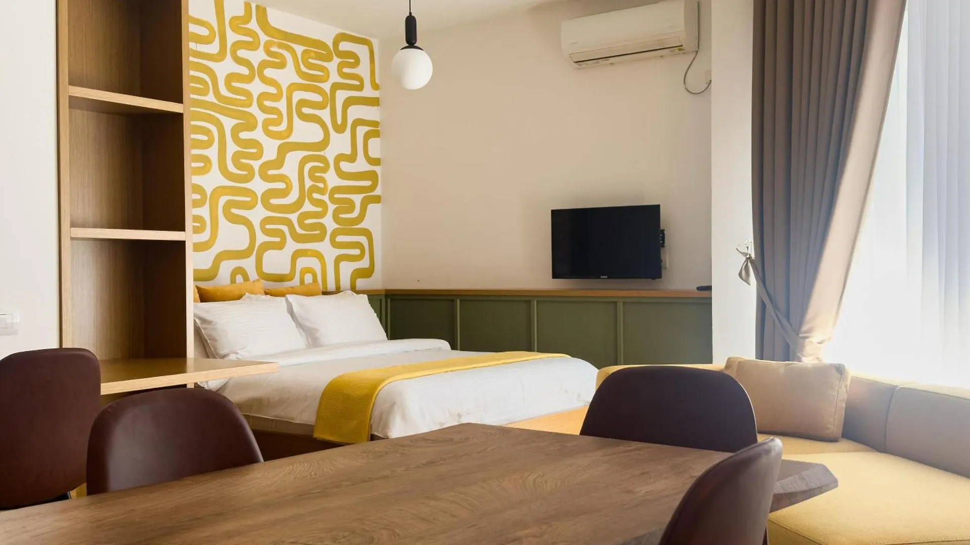 Flora Apartments Sarandë