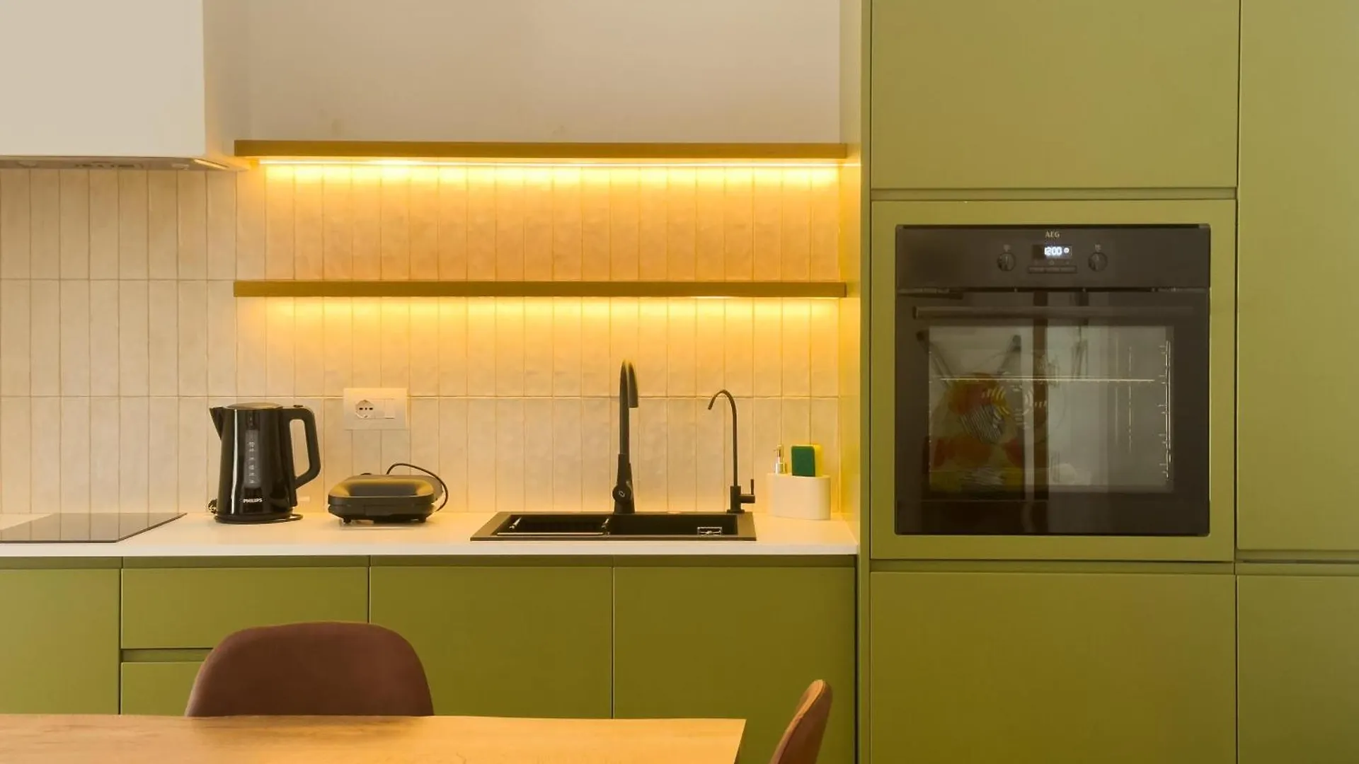 Flora Apartments Sarandë