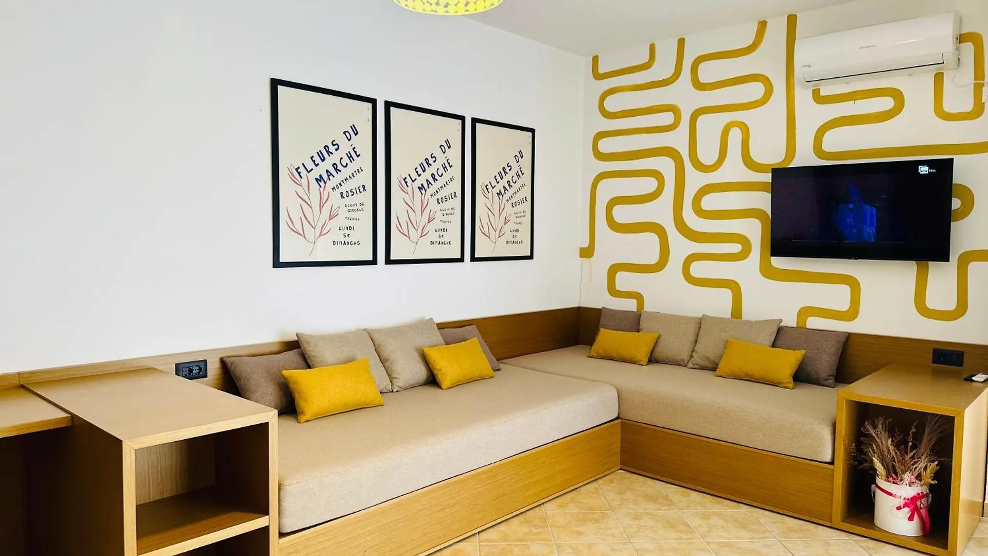 Flora Apartments Sarandë