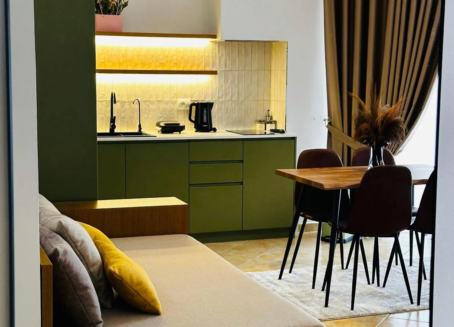 Flora Apartments Sarandë