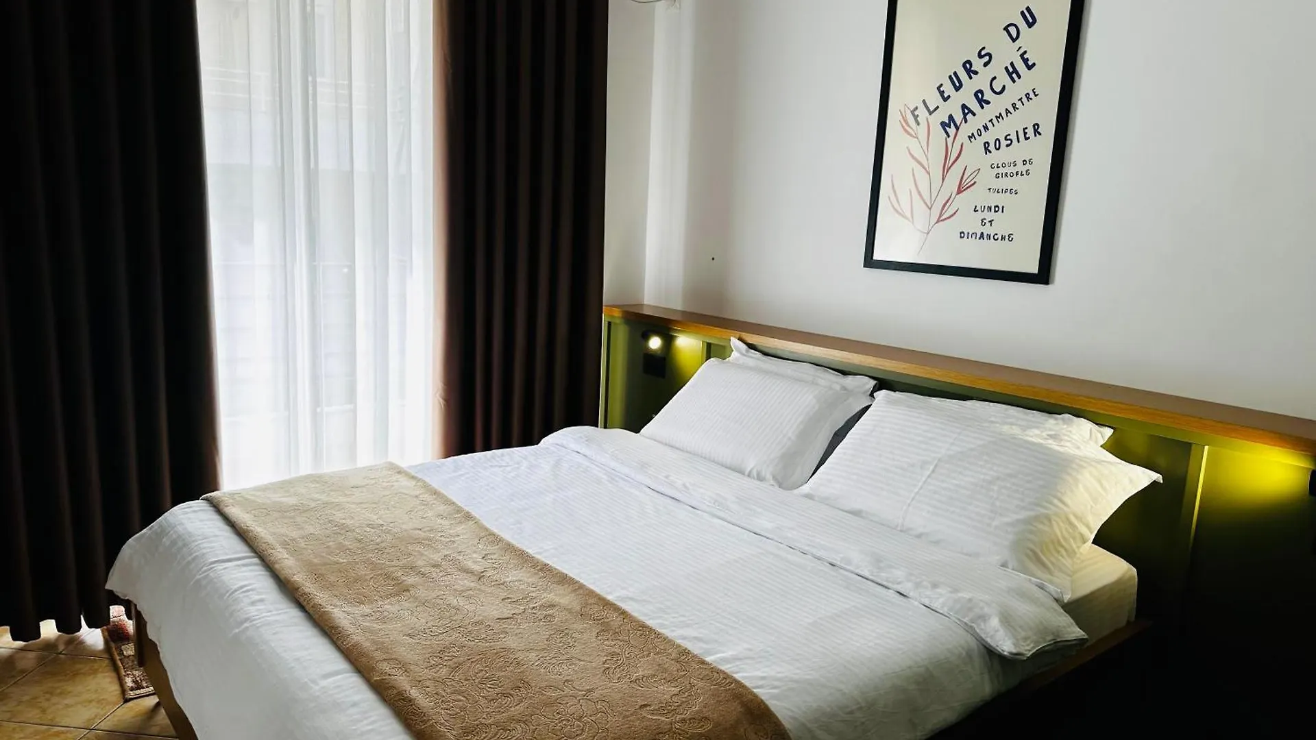 Flora Apartments Sarandë