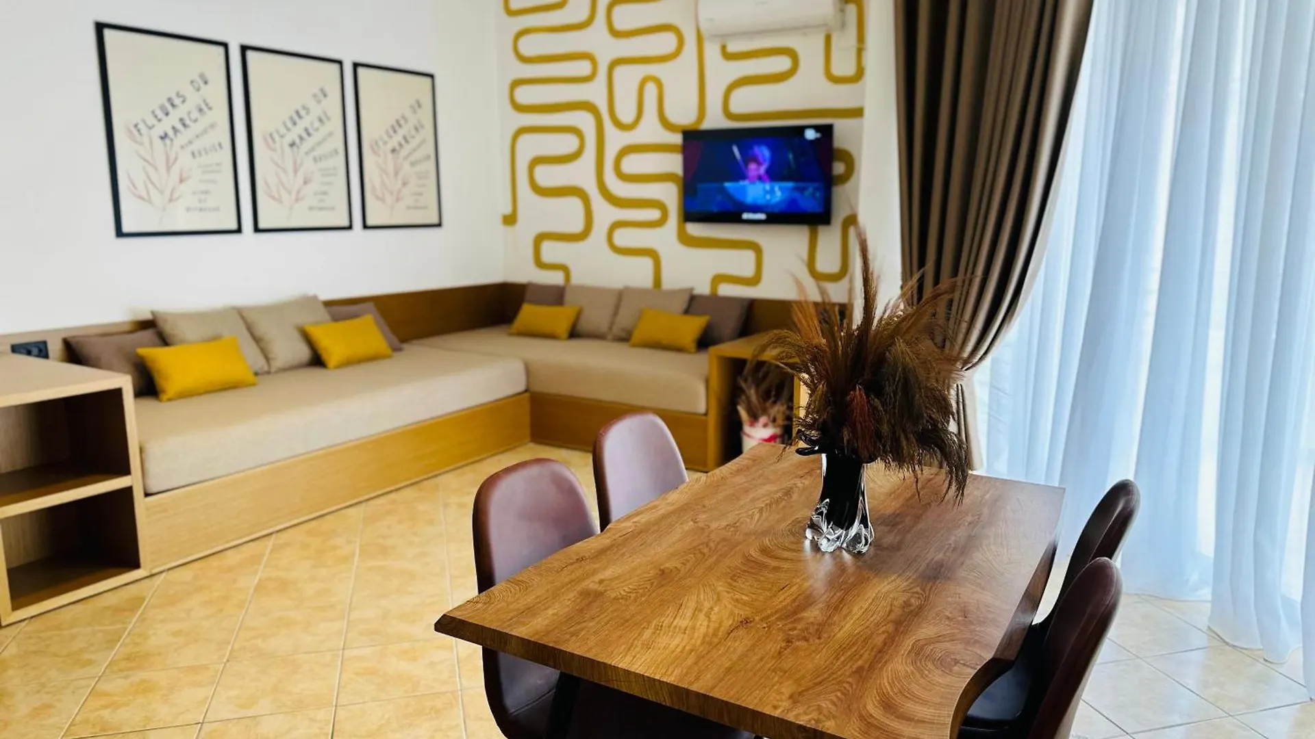 Flora Apartments Sarandë