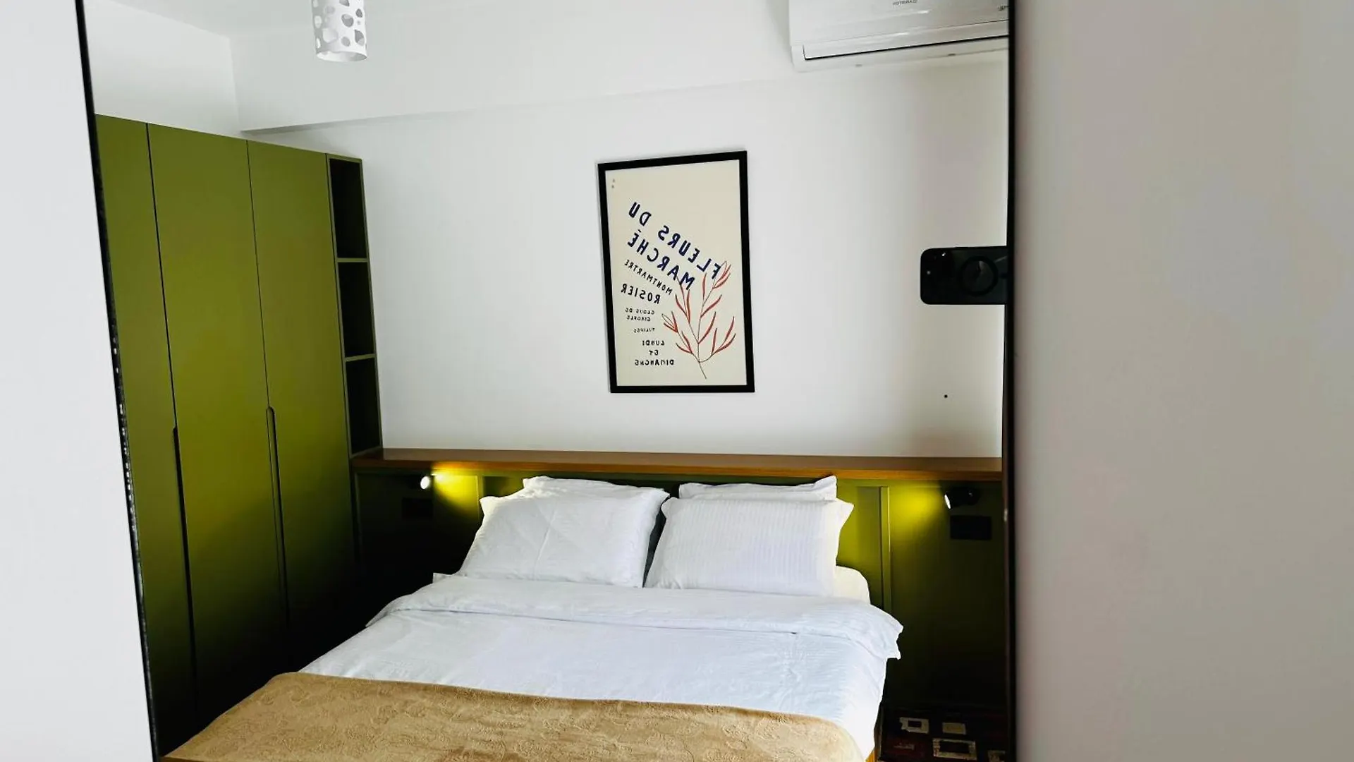Flora Apartments Sarandë
