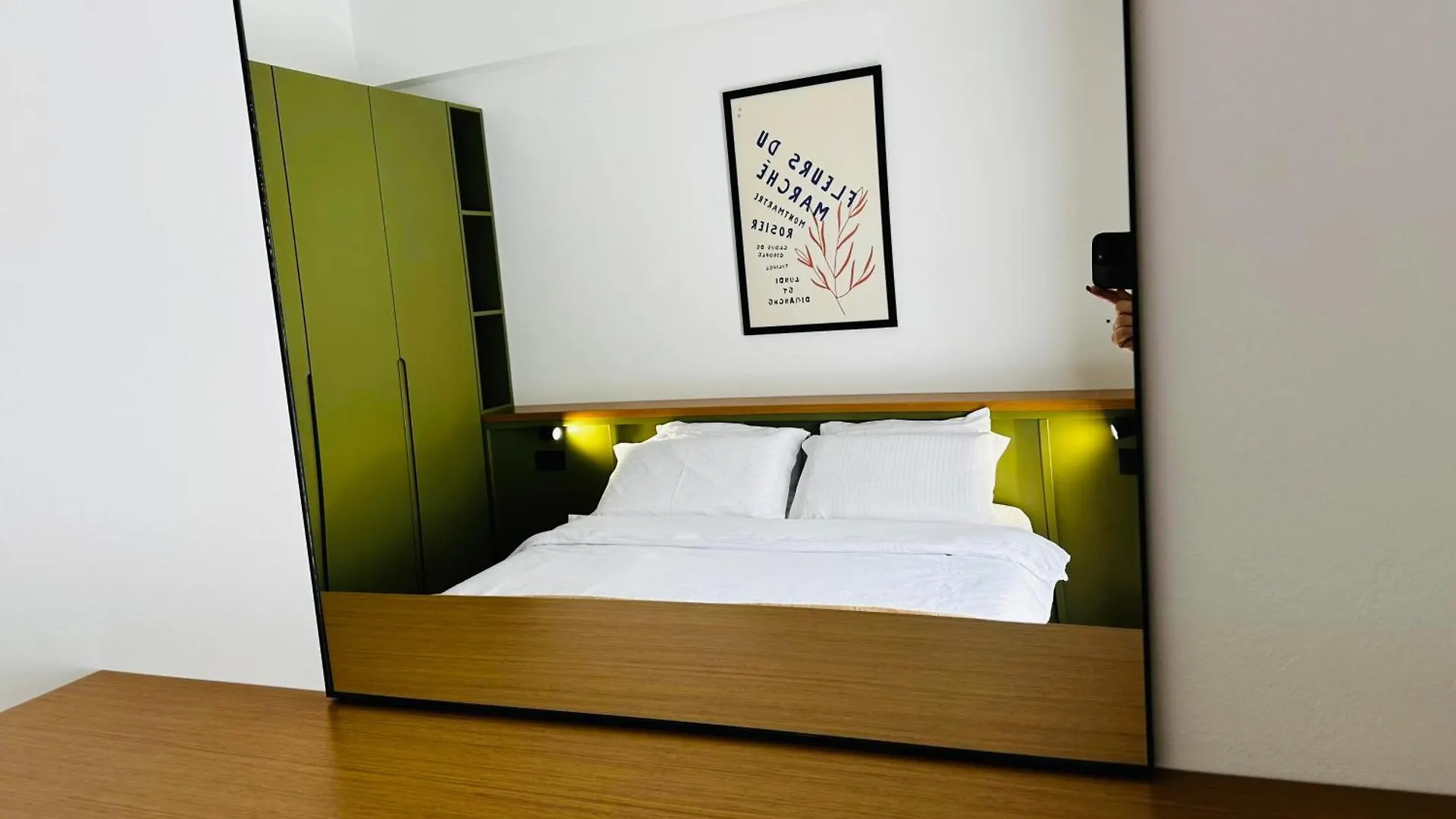 Flora Apartments Sarandë Albania