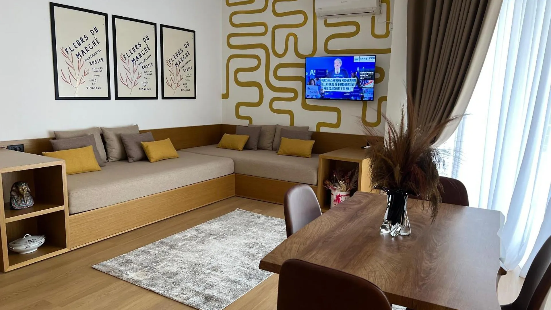 Flora Apartments Sarandë