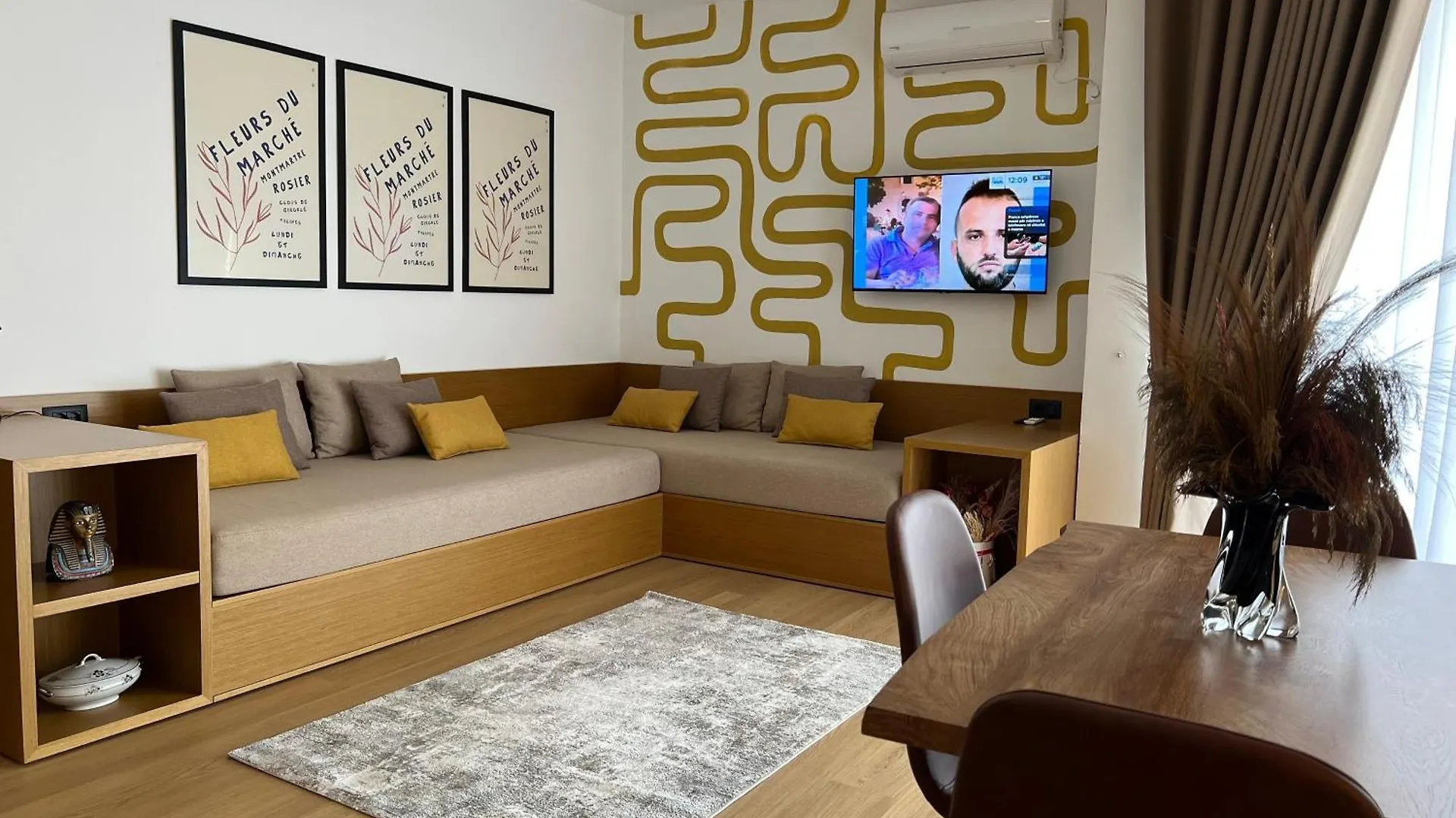 Flora Apartments Sarande