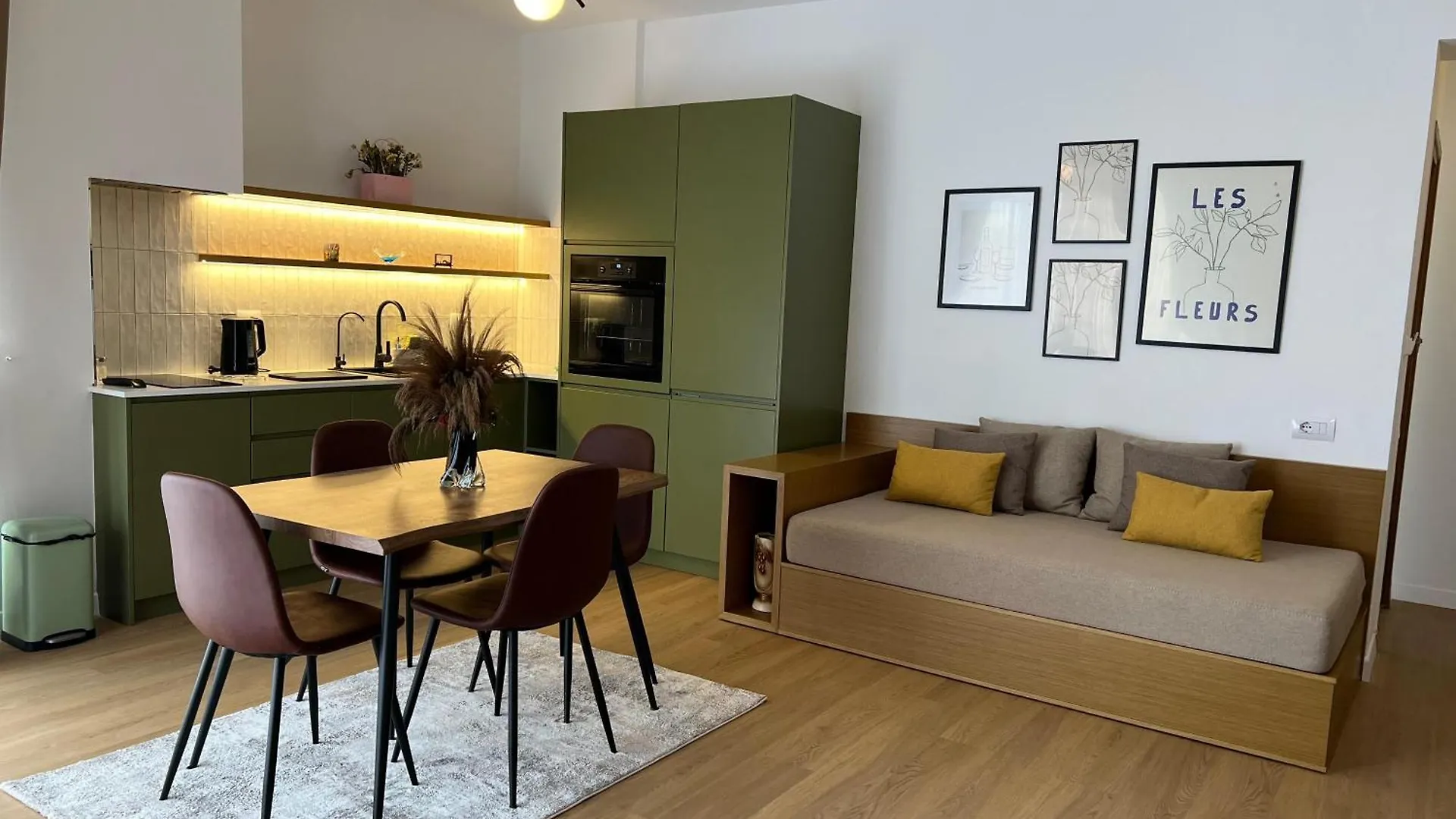 Flora Apartments Sarandë