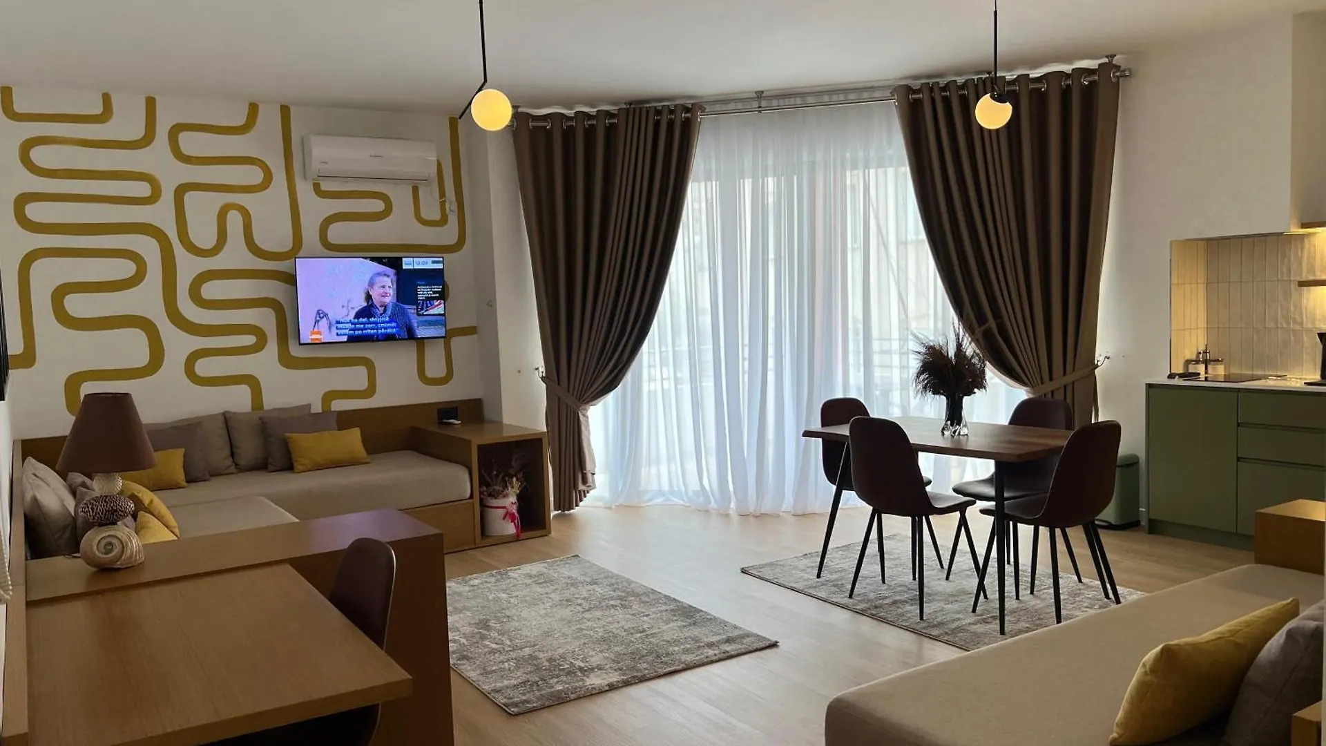 Flora Apartments Sarande Albania