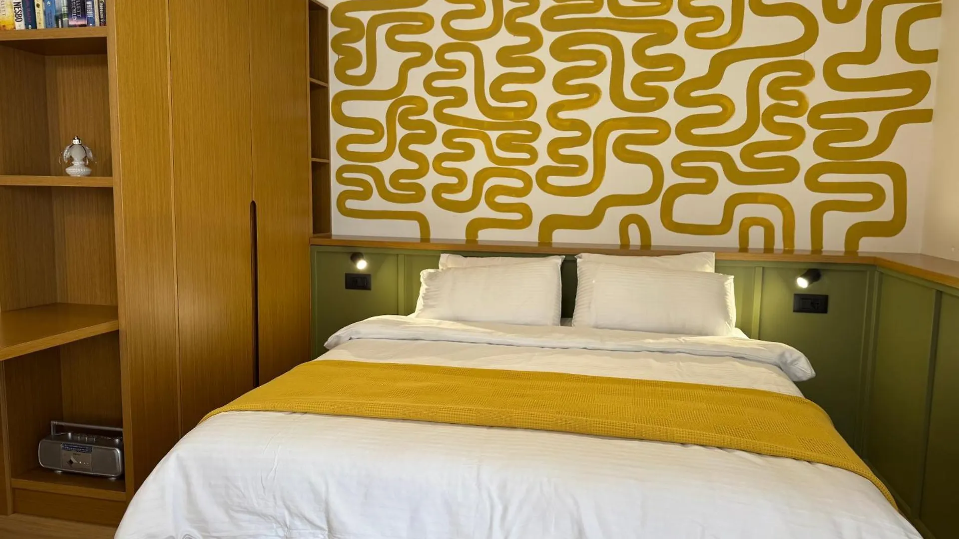Flora Apartments Sarande