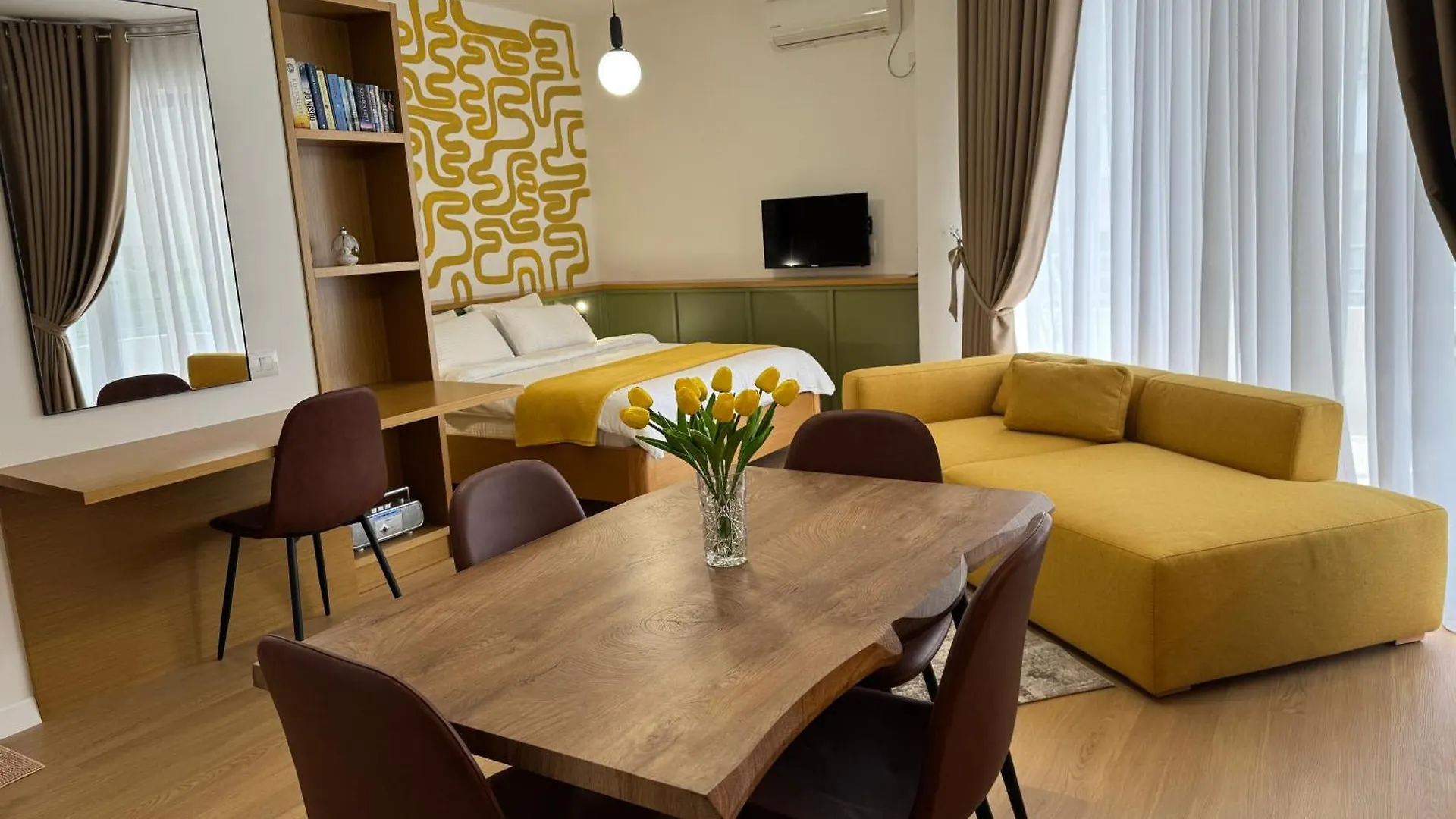 Flora Apartments Sarandë Albania