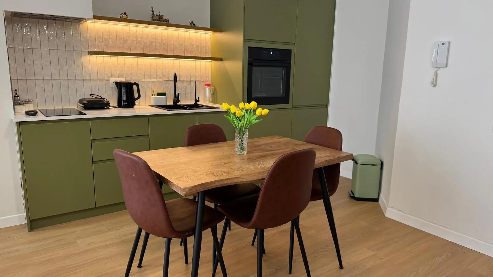 Flora Apartments Sarandë