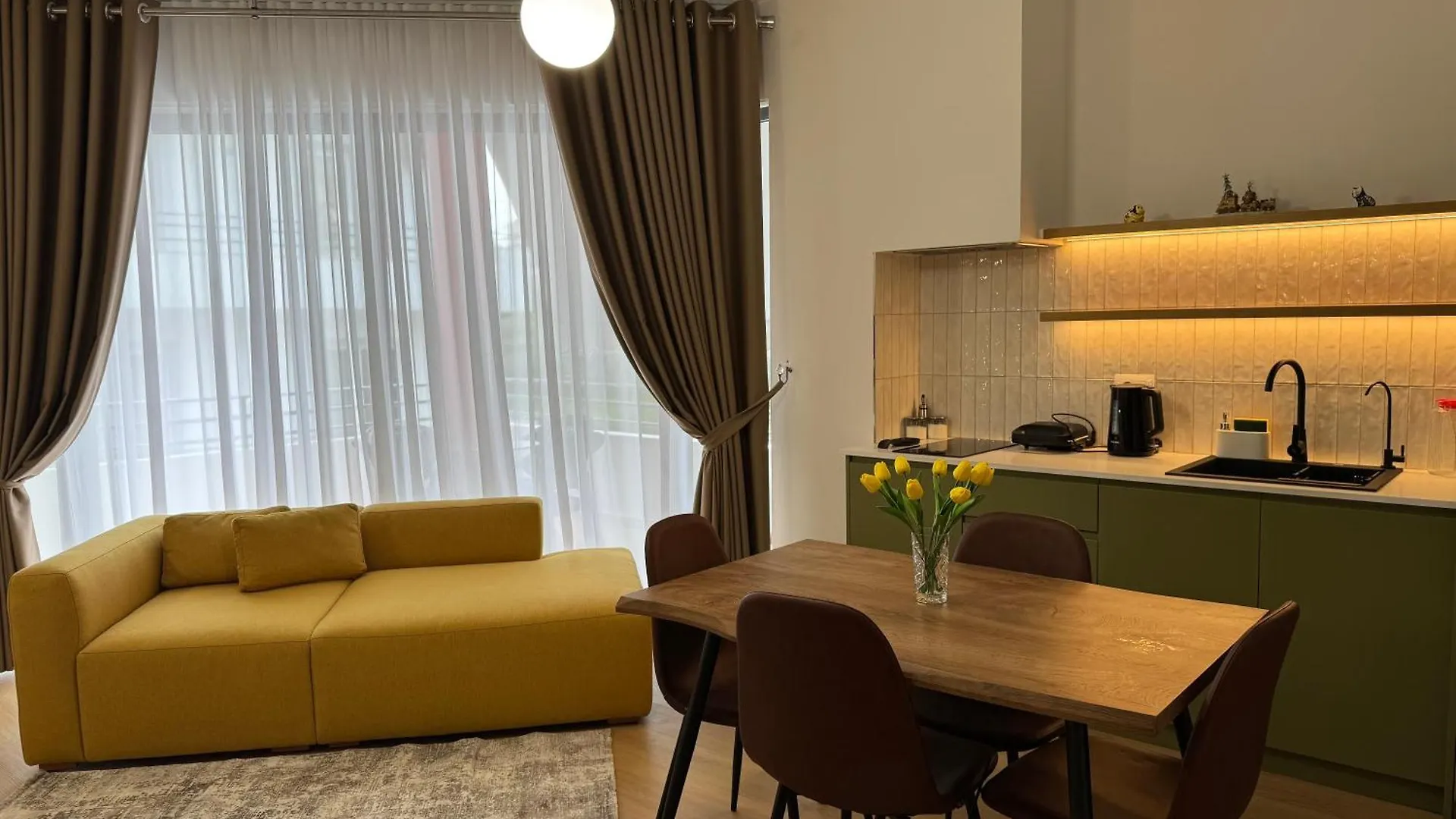 Flora Apartments Sarandë Albania