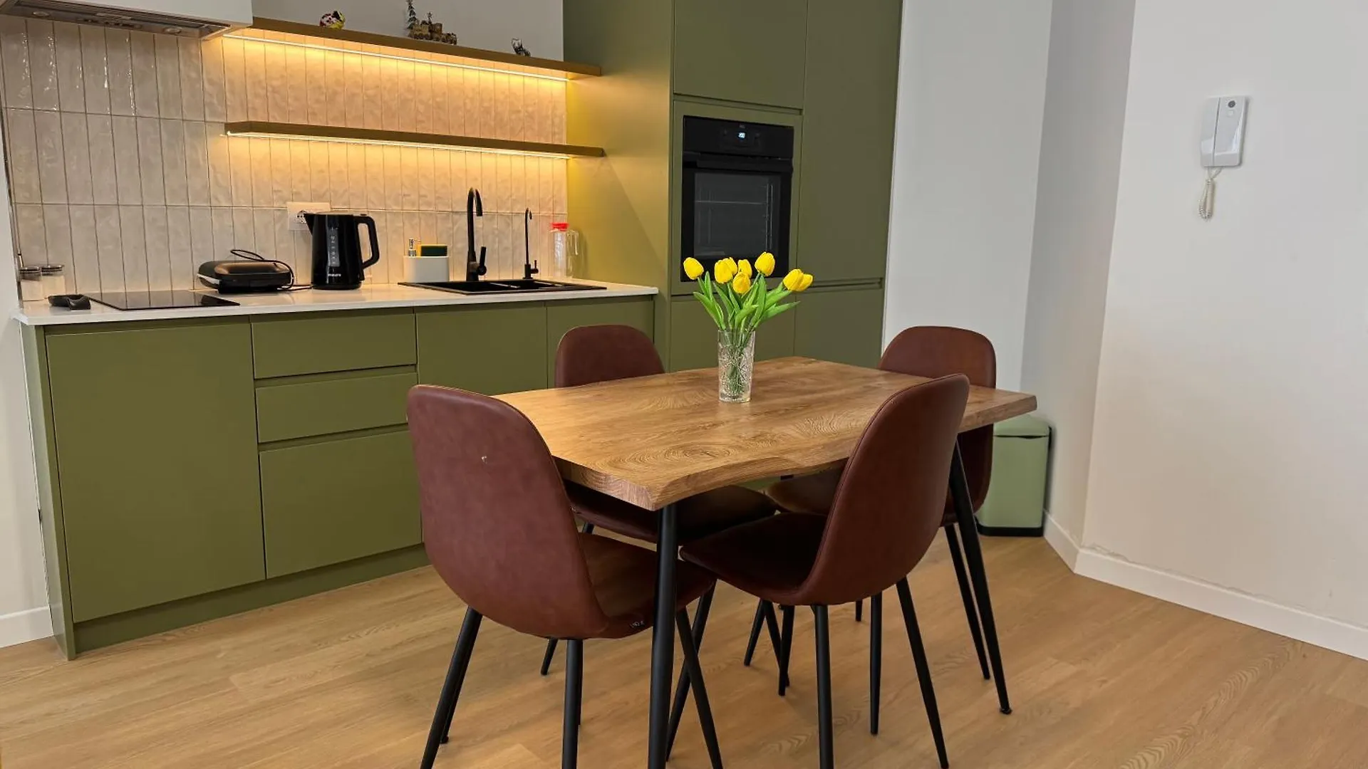 Flora Apartments Sarandë