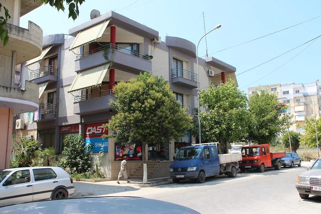Flora Apartments Sarandë