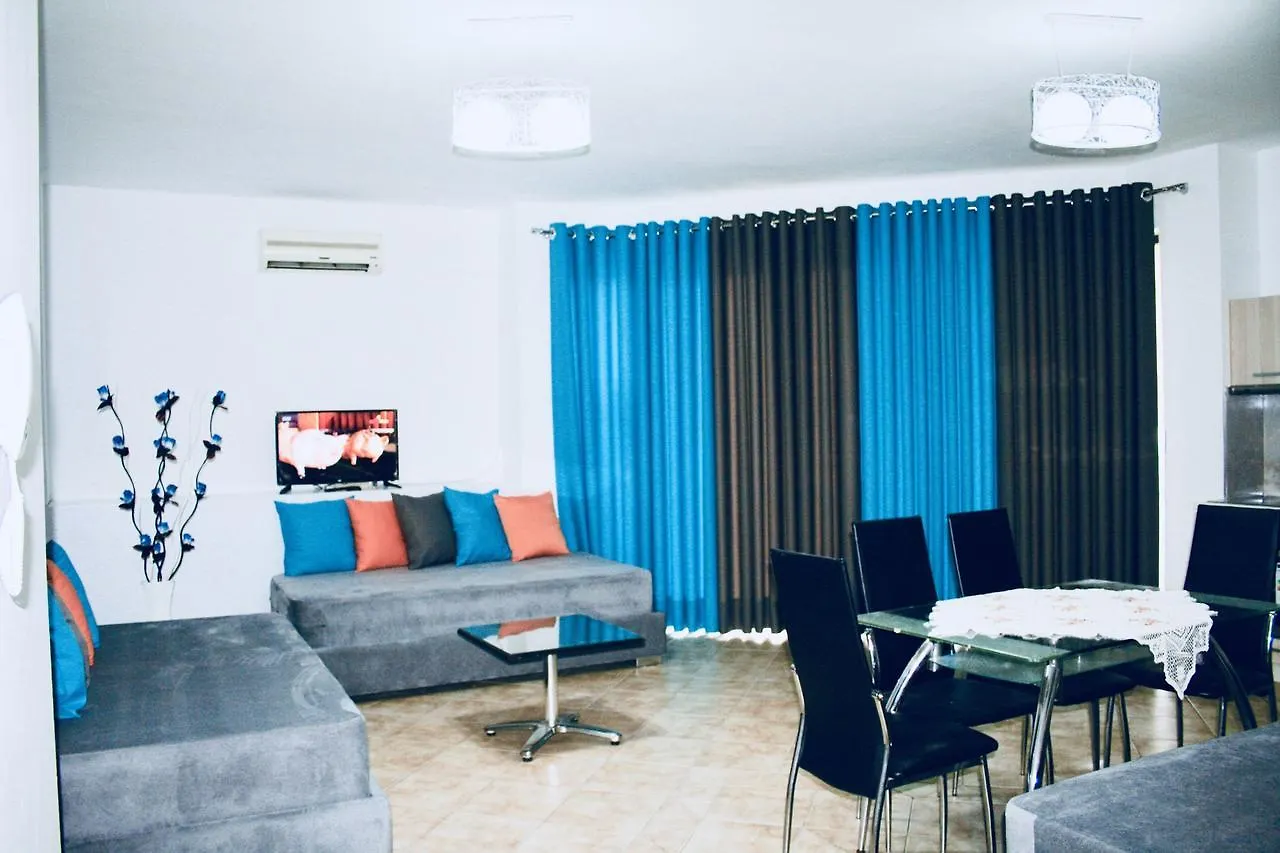 Flora Apartments Sarande