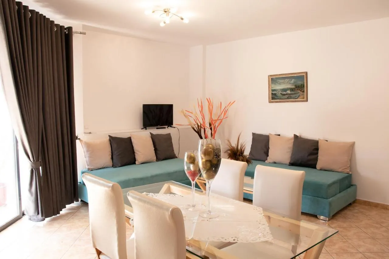Flora Apartments Sarandë